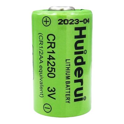 惠德瑞CR14250光洋永宏PLC锂电池