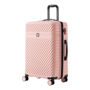 iTrava行李箱20寸拉杆箱大容量耐用扩展层男女生24/28寸旅行箱子