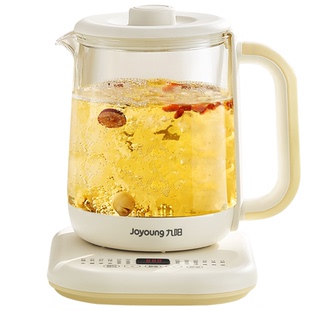 九阳养生壶炖煮一体煮茶器家用多功能大容量泡花茶工位电热烧水壶