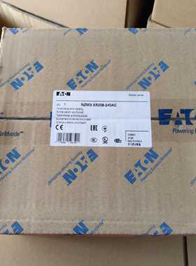 议价伊顿穆勒NZM3-XR208-240AC塑壳断路器远程电动操作机构 电操