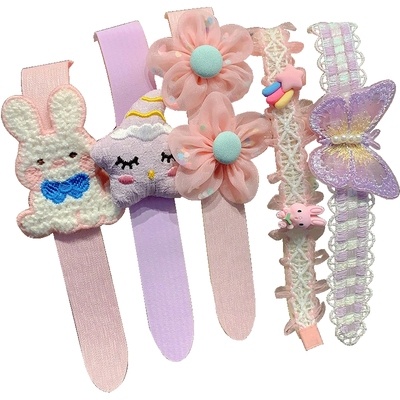 碎发整理神器女儿童刘海贴