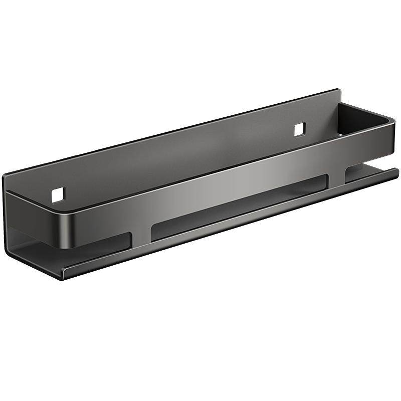 304不锈钢厨房调料品置物架壁挂式多功能墙上调味品盒架子新款