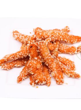 雪花鸡柳立信冷冻半成品9kg
