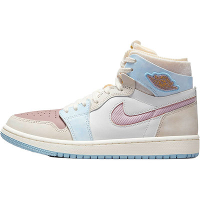 Nike/耐克官方正品 Air Jordan 1 女子舒适运动休闲鞋 DQ5092-651
