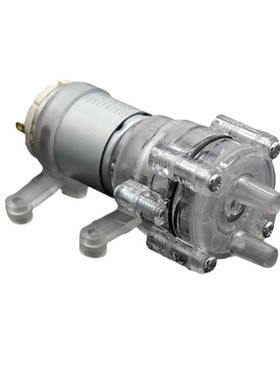 R385小抽水泵微型水冷