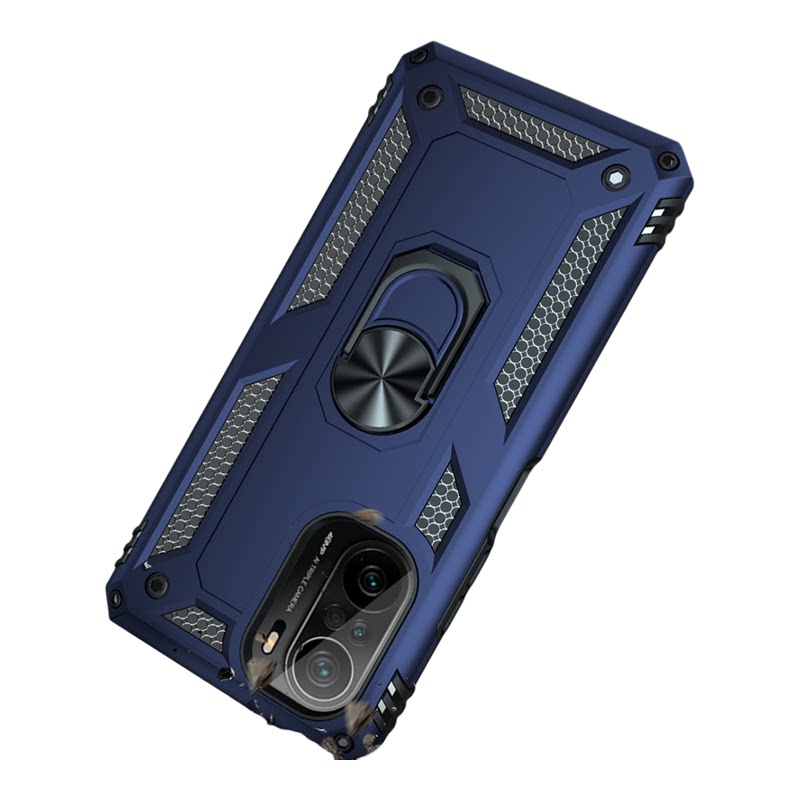 适用小米POCOF3手机壳保护套