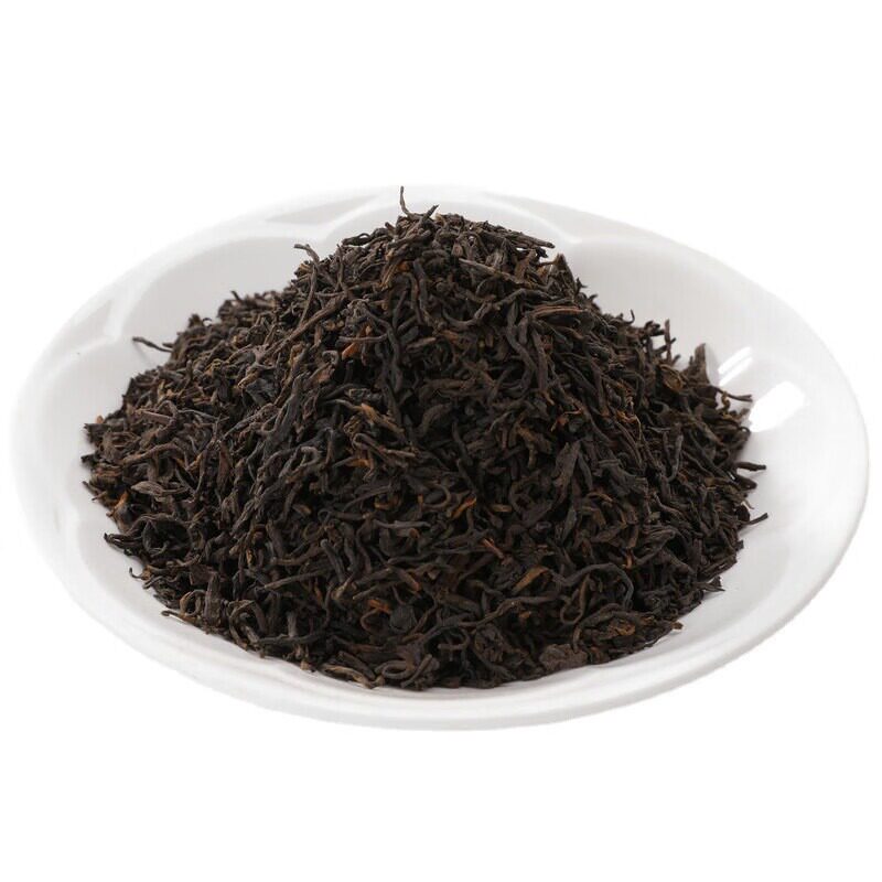 广西梧州六堡茶500克金花黑茶