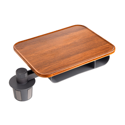 适用蔚来ES6EC6ET5TES8车载悬浮小桌板车内办公改装汽车用品配件