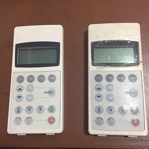 议价现货实价CDP-312R成色漂亮ABB变频器ACS800系列面板