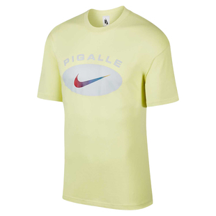 Nike/耐克当季新款x Pigalle联名男子运动休闲短袖T恤CK2339