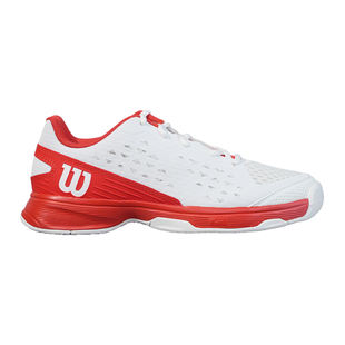 Wilson威尔胜专业女青少年男儿童2025秋季新款网球鞋RUSH PRO