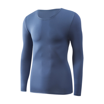 猫人超薄保暖内衣男款玻尿酸美肤