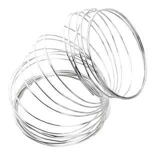 手办超轻粘土骨架铝丝DIY手工材料模型铁丝软陶泥塑精雕油泥支架