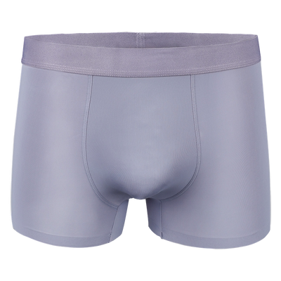 【普宾莱】石墨烯抗菌四角男内裤3条