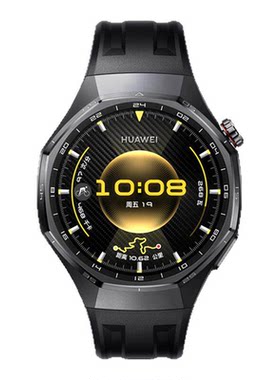 【自营】海外版 华为HUAWEI WATCH GT 6 Pro华为智能手表户外运动全新骑行体验超长续航蓝宝石镜面健康监测