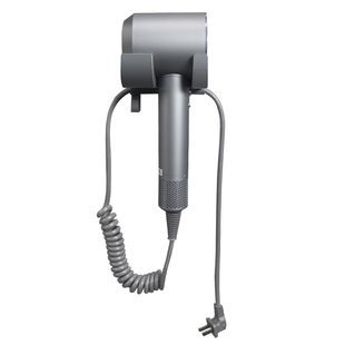 彼得汉斯酒店壁挂式高速吹风机宾馆民宿大风力亚朵同款防盗风筒架