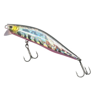 美夏EWE爆滩二代浮水米诺路亚饵8/12克超远投浅滩浅表层翘嘴专杀