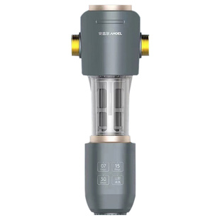 安吉尔全屋前置过滤器反冲洗大流量家用中央净水机J3422-GWG-4000