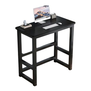 加高110/120cm站立式工作台书桌家用高个子站立学习办公桌高脚桌