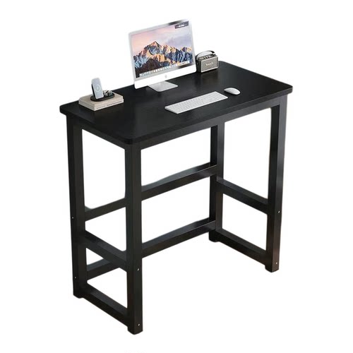 加高110/120cm站立式工作台书桌家用高个子站立学习办公桌高脚桌