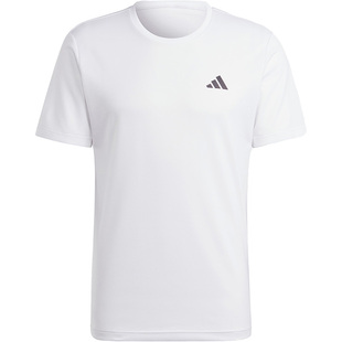 Adidas/阿迪达斯官方正品当季新款网球男子运动短袖T恤HR8728