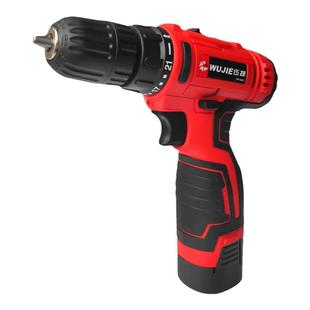 16.8V锂电池充电钻起子充电器伍捷龙韵芝浦无刷电机锂电钻手电钻