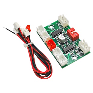 XH-A156 四声道PAM8403数字功放板USB5V供电DIY迷你功放4*3W输出