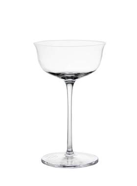 S/G日本设计水晶玻璃鸡尾酒杯