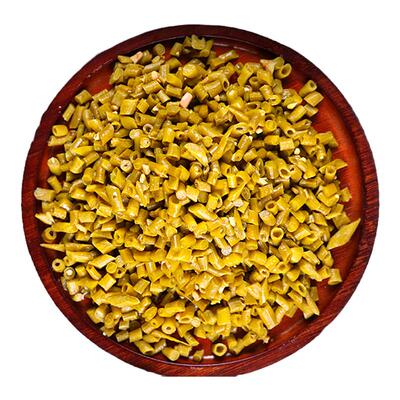 食在爽酸豆角2KG*4袋整箱