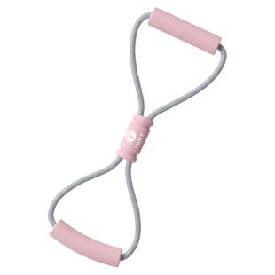 8字拉力器女开背开肩家用拉力绳健身器材八字弹力带拉肩背瑜伽绳