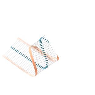 1W金属膜电阻器元件1%色环1K2k10K100K47K470 10欧100/120欧姆m