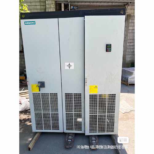 议价西门子G120L整机柜560KW完整型号6SL33101可维修