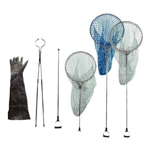 捕狗网兜抓狗工具抓流浪狗犬猫加粗尼龙网兜城管物业抓狗专用网套