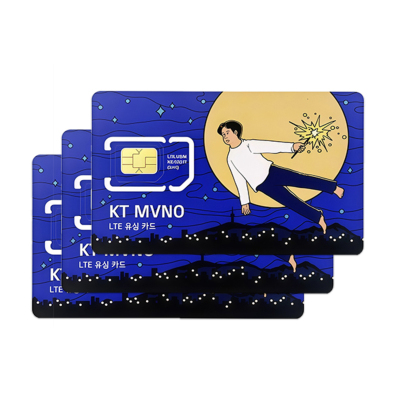 韩国KT电话卡