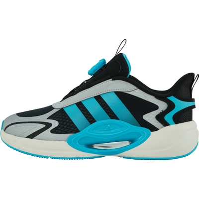 adidas阿迪达斯大童GALAXY SCOUT HABU K运动训练跑步鞋JQ6718