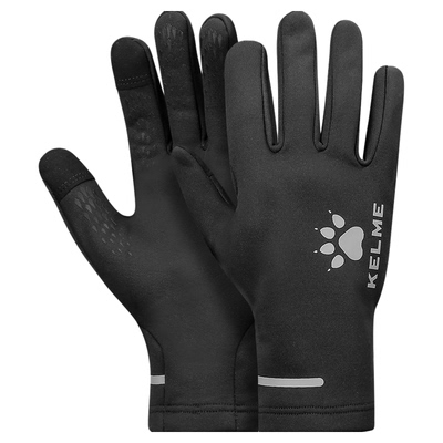 卡尔美运动手套防滑耐磨