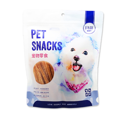 贝蒂狗零食泰迪宠物金毛鸡肉干