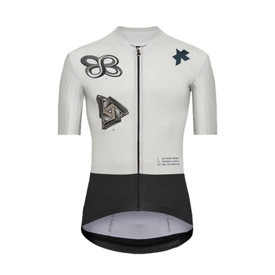 ASSOS骑行服男款夏季CG RS Summer SS Jersey EVO Safa Brian
