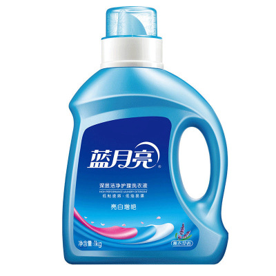 蓝月亮洗衣液家用瓶袋补充实惠装