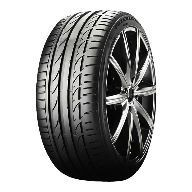 普利司通防爆轮胎 225/40R18 92Y XL*标 RFT POTENZA搏天族 S001