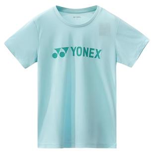 yonex尤尼克斯青少年羽毛球服儿童短袖速干透气运动yy比赛训练T恤