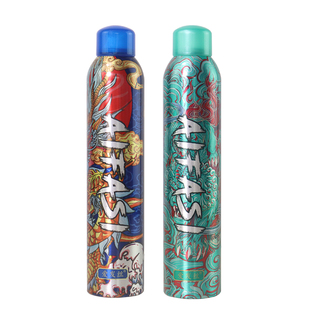 爱发丝国潮泡沫发蜡卷发保湿护卷泡泡摩丝造型定型羊毛卷弹力素女