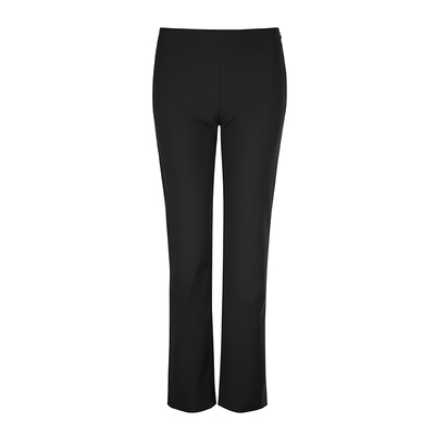 休闲百搭时尚弹力9分裤2色