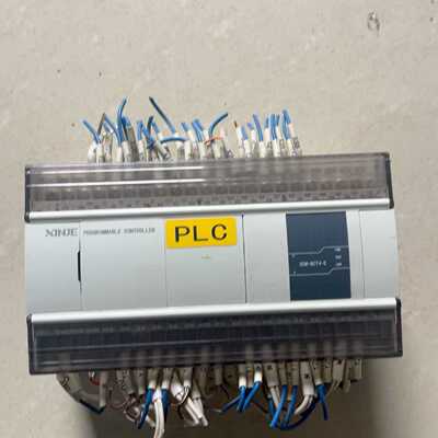 信捷PLC XDM-60T4-E，件，成色看，外观有议价