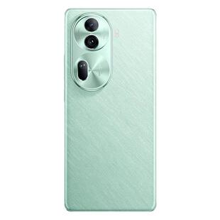 灏屏适用oppo RENO11玻璃后盖reno11pro后壳手机电池盖全新机壳