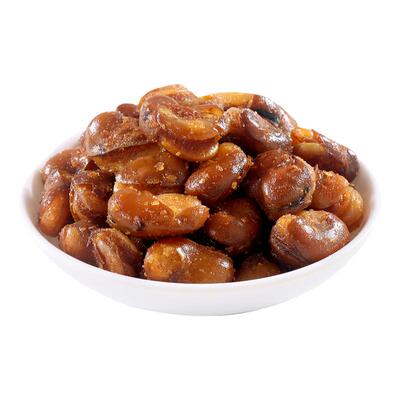 散装牛肉味蚕豆炒货下酒菜休闲