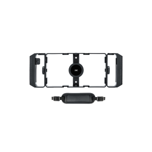 JJC 手机兔笼摄影防抖稳定器适用iPhone17 16 15 14磁吸Magsafe安卓手机华为摄影装备拓展手柄短视频拍照支架