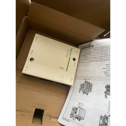 LC1D245交流接触器全新库存未用 链接上实价 型号—议价