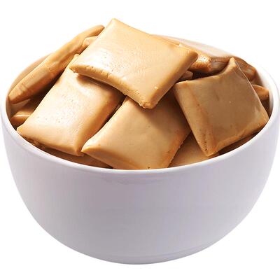 来伊份优品鸡蛋干卤味小吃零食