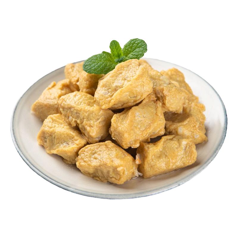 蜀海脆骨鱼豆腐195g火锅丸子食材